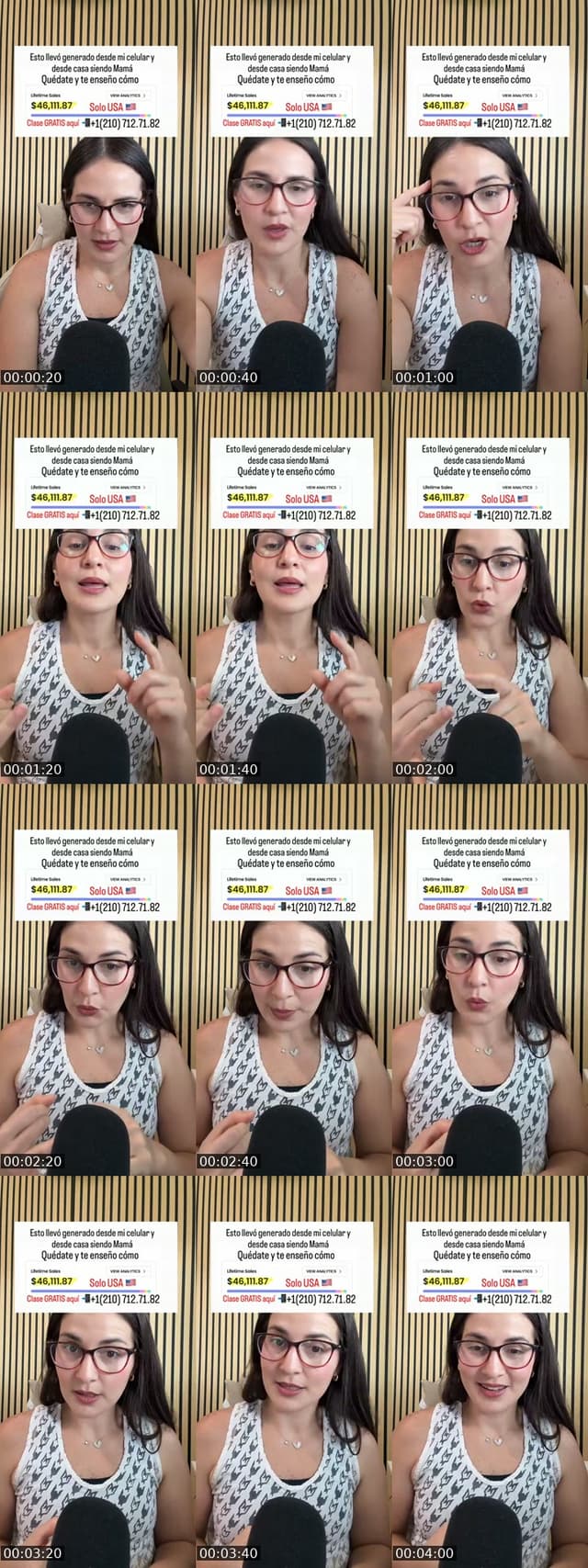 @gabyinspiraa TikTok live