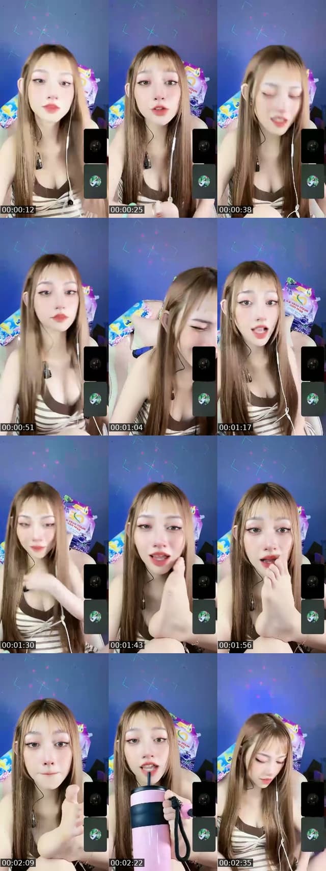 Săn nước giặc - @danvy1995