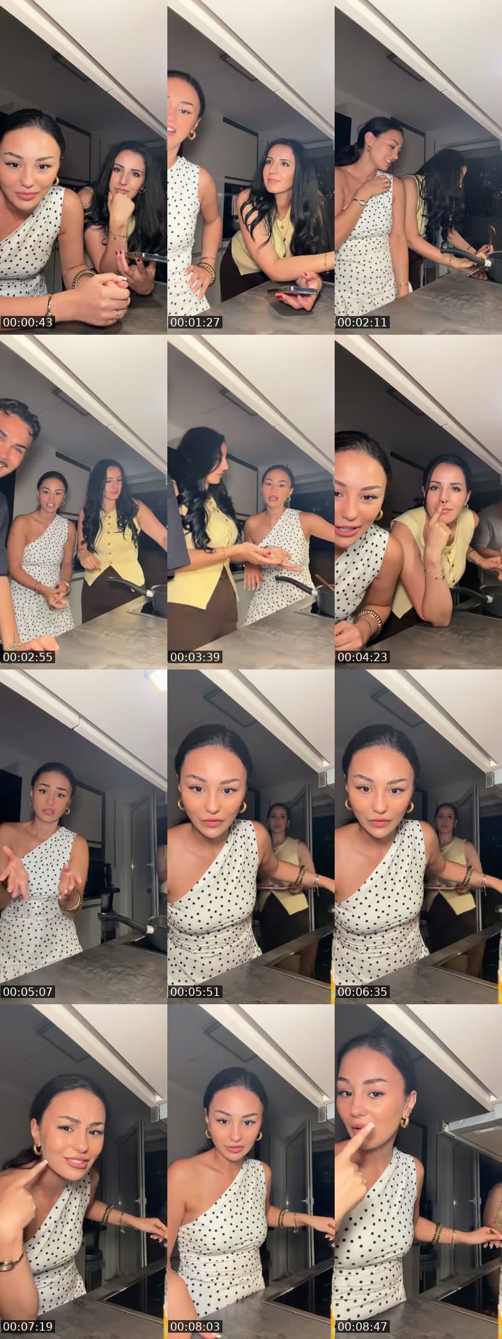 @gizemedl TikTok live stream