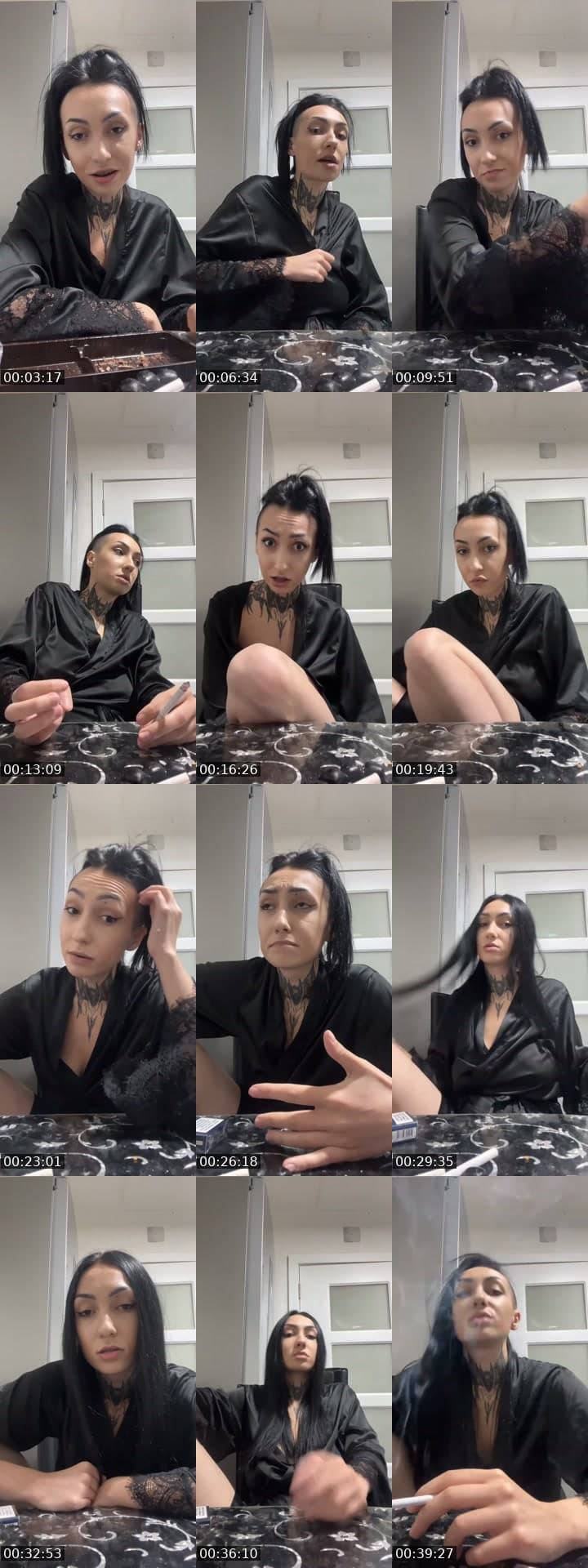 @nakazaodribe TikTok live stream