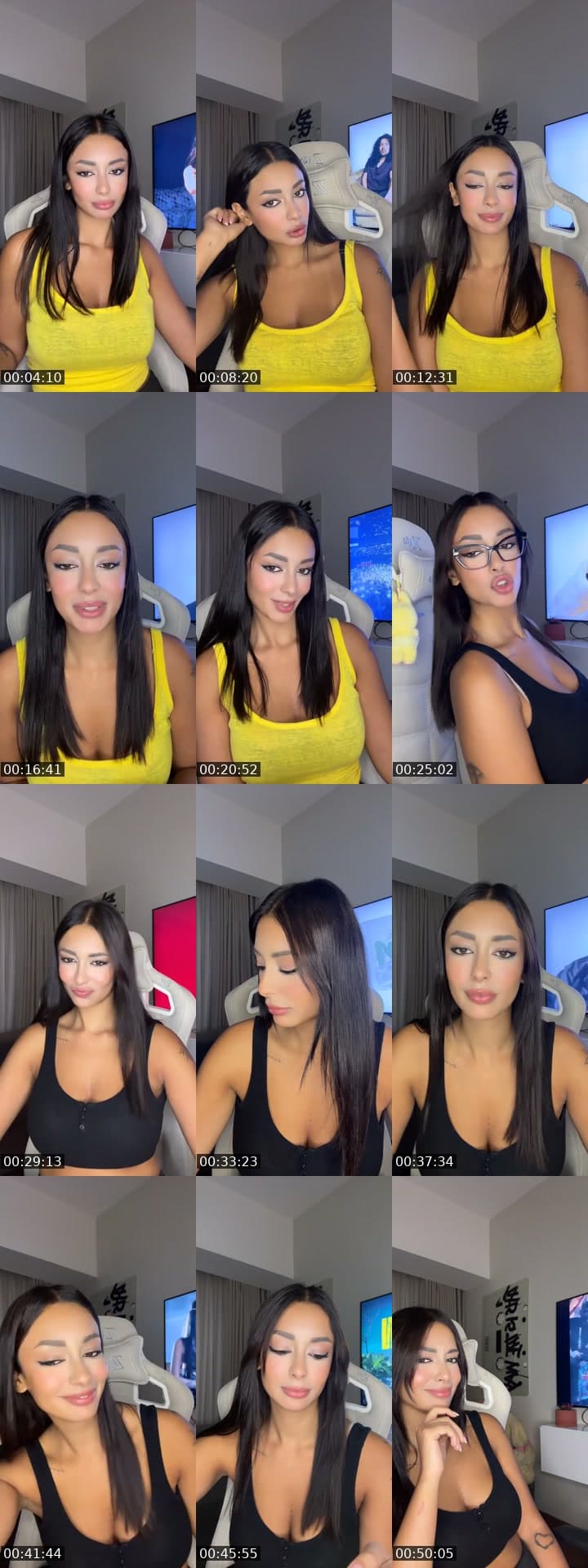 @nehrrq4 TikTok live stream