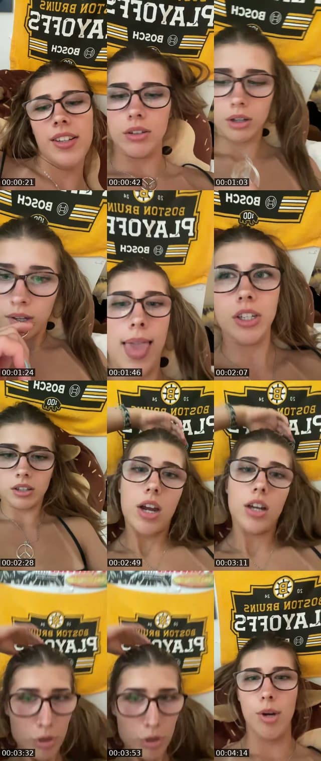 @schnooooooooodle TikTok live