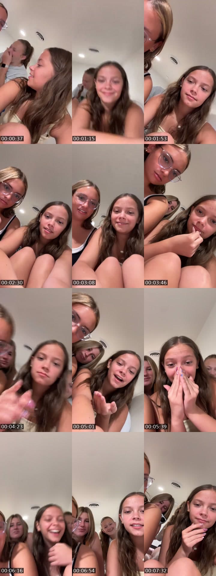 @beccaspam118 TikTok live stream