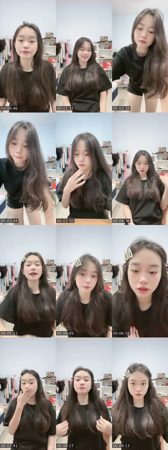 開播賺伙食費😗 - @chunai00_