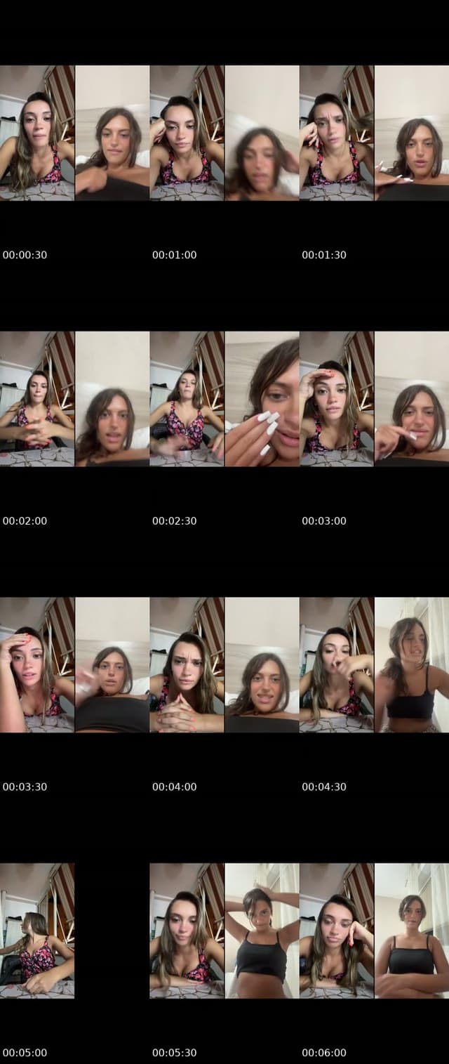 @cristinapostiglione TikTok live