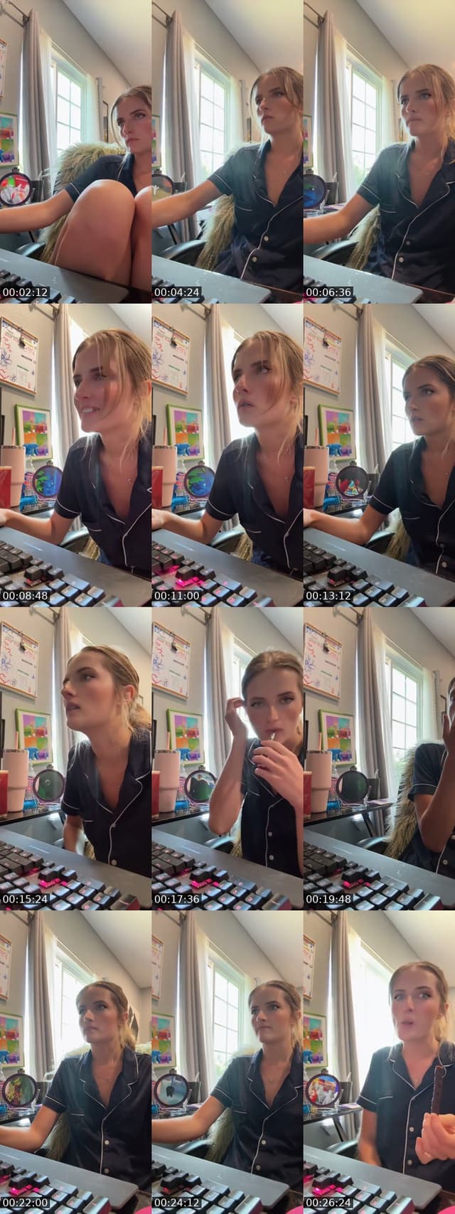 TikTok live: Come chat💖🌷🪻 by @kilee762