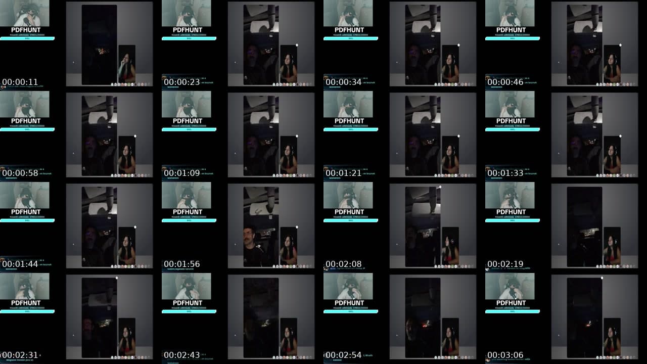 PDFHUNT (Vasárnap IRLHUNT)