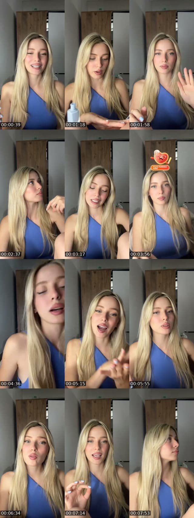 @rengincim TikTok live