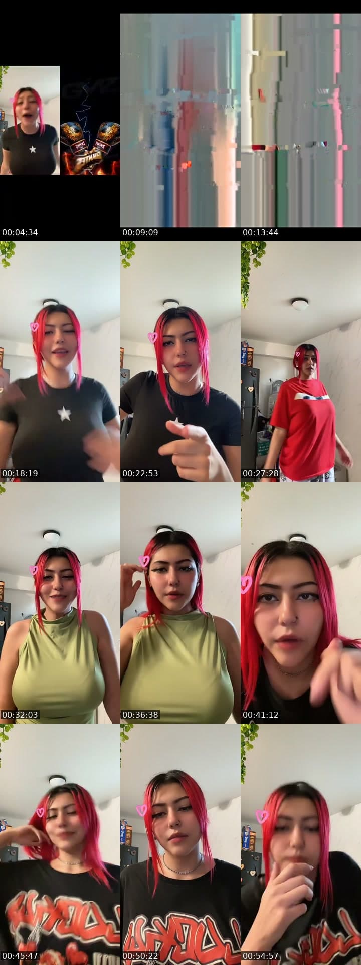 @sweetiepie_gg TikTok live stream