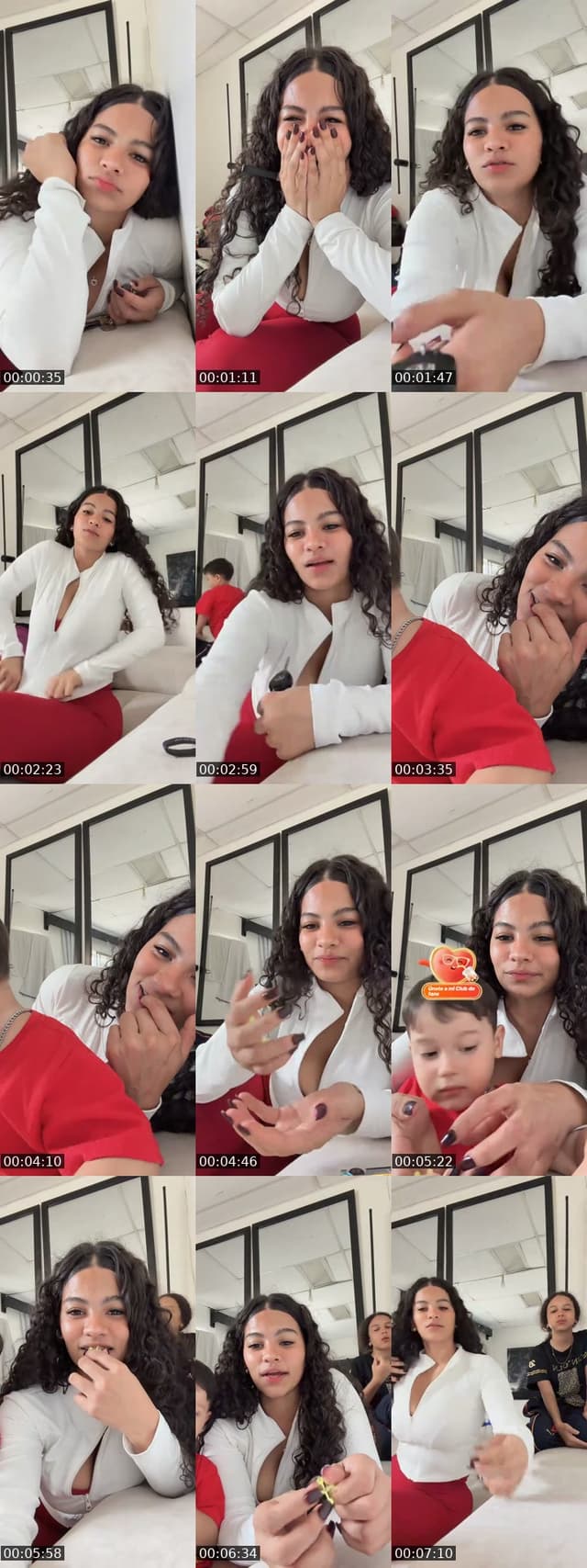@scaror09 TikTok live