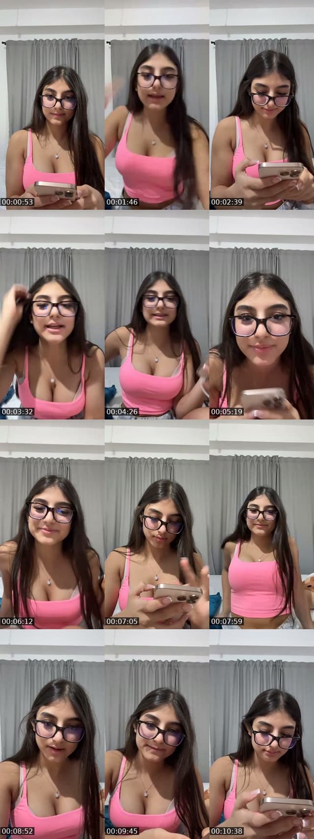 @eangiee3 TikTok live