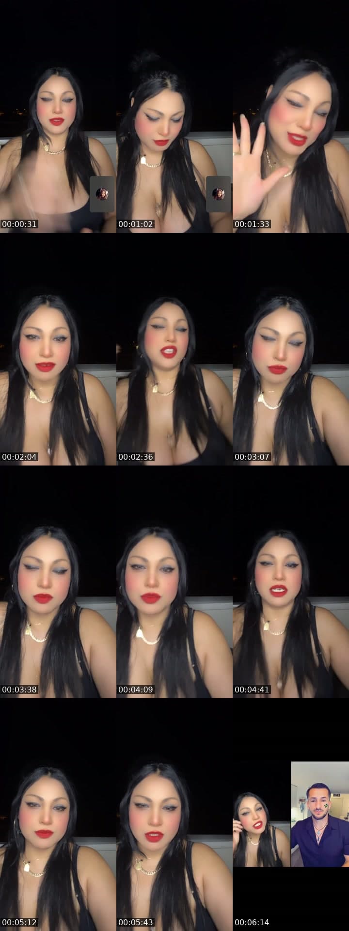 @elgureda2 TikTok live stream