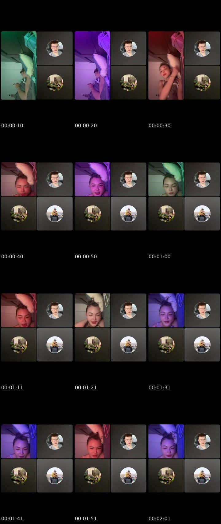 @giang0895 TikTok live stream
