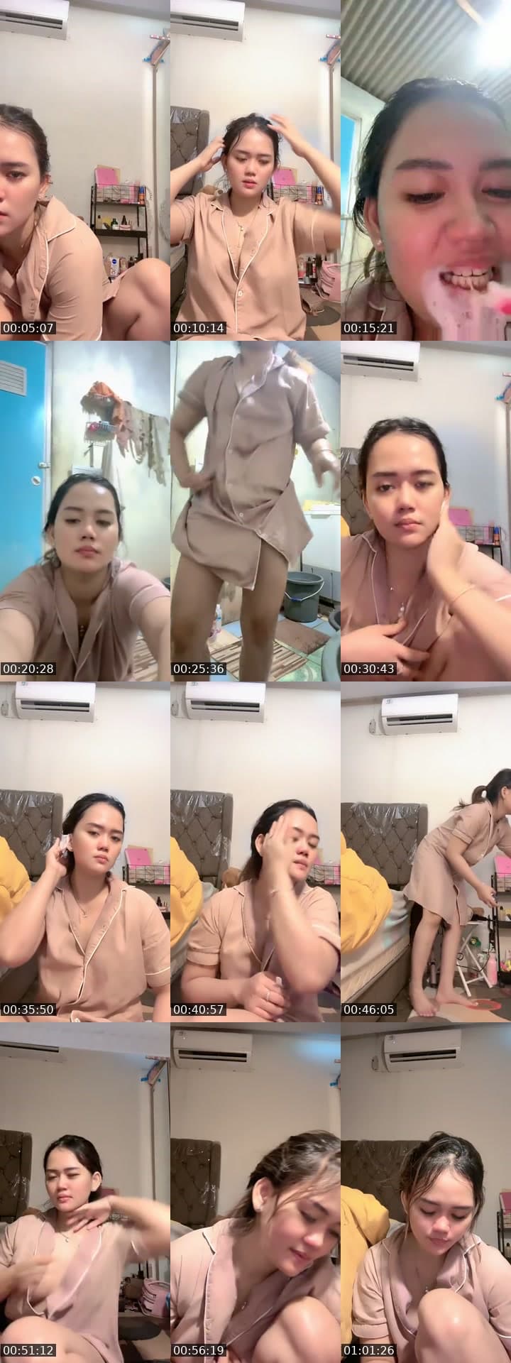 @inipinanana TikTok live stream