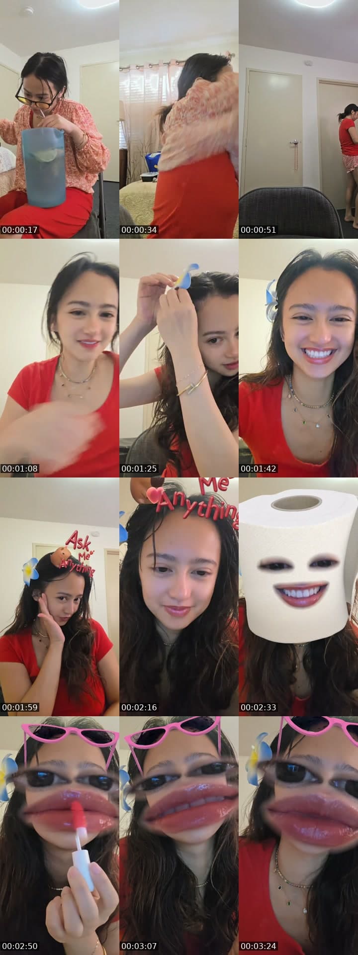 @ledesmaeda TikTok live stream
