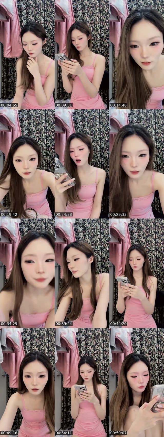 @whejkbdf TikTok live