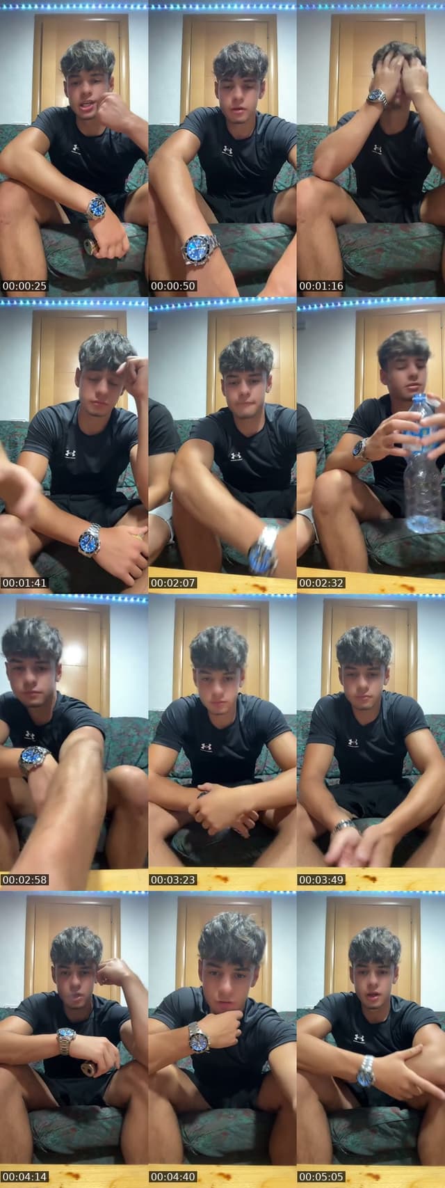 @marsal.b.s TikTok live from 2026-07-10