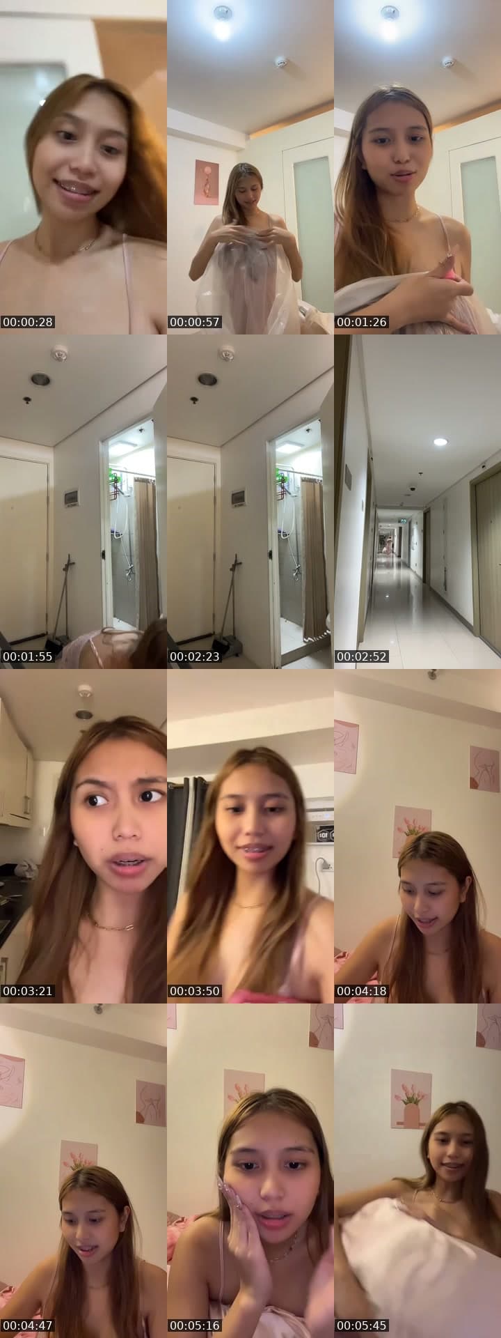 @nyxiibels TikTok live stream