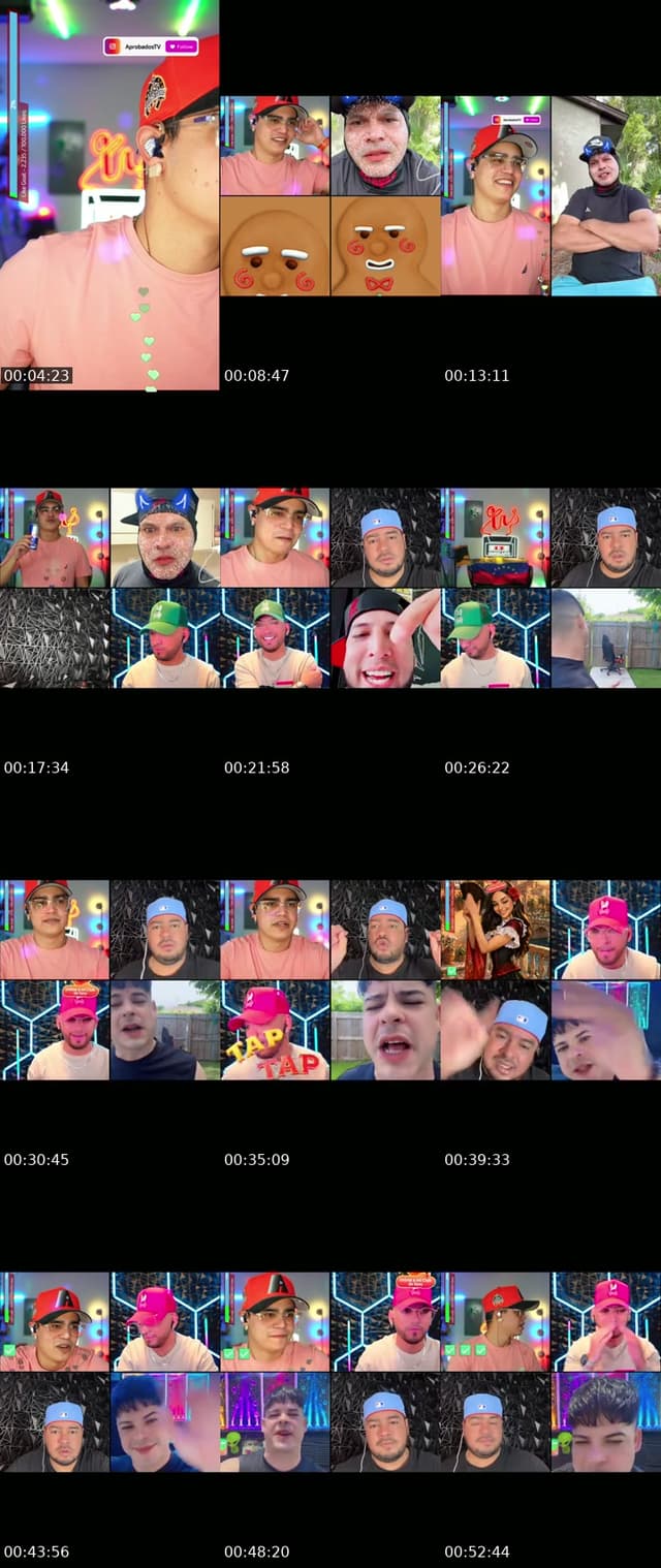 TikTok live: COFRES INFINITOS by @aprobadostv