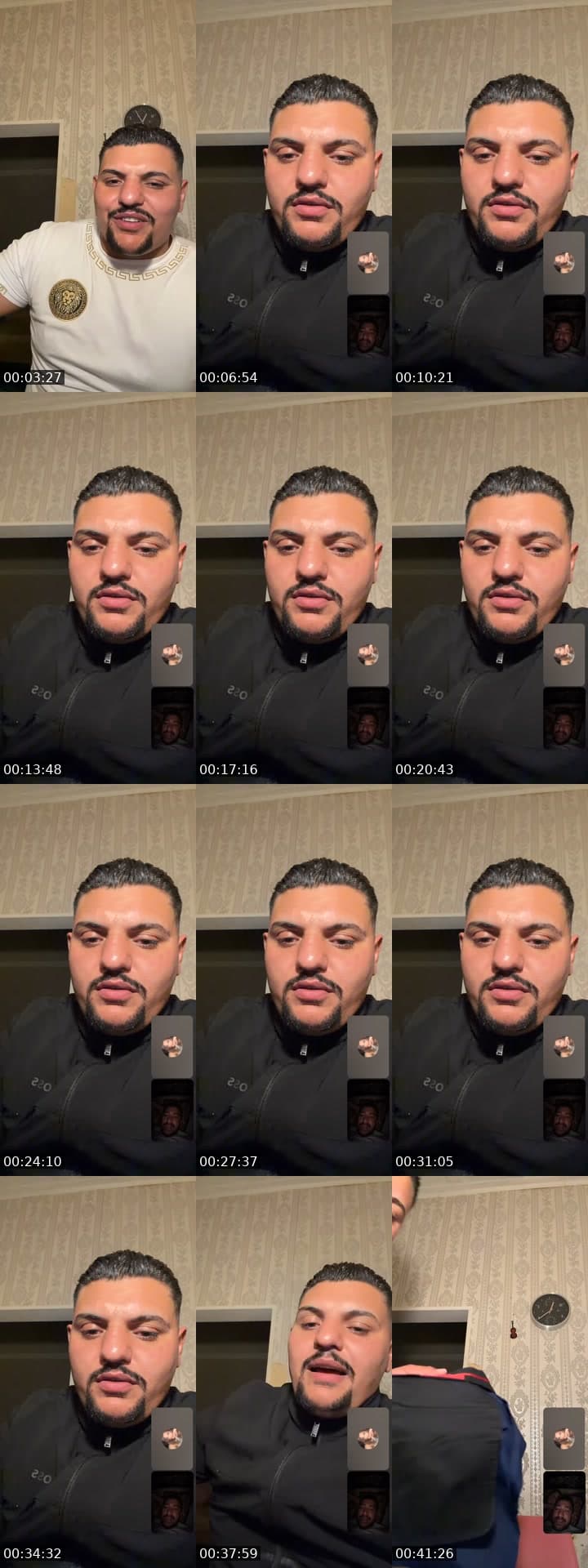 @iakabzsolti7 TikTok live stream