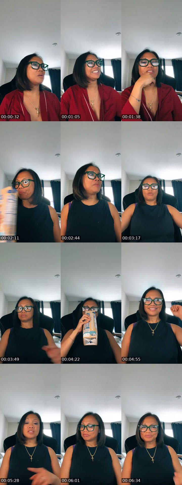 @livinglavida_loca5 TikTok live stream