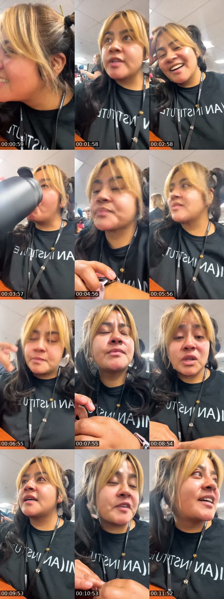 @pollyguz TikTok live stream
