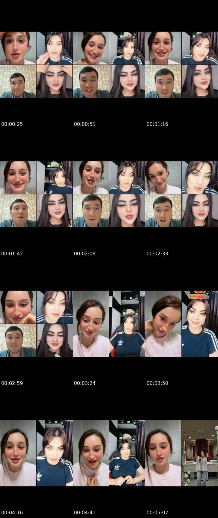 @sitafit.live TikTok live stream