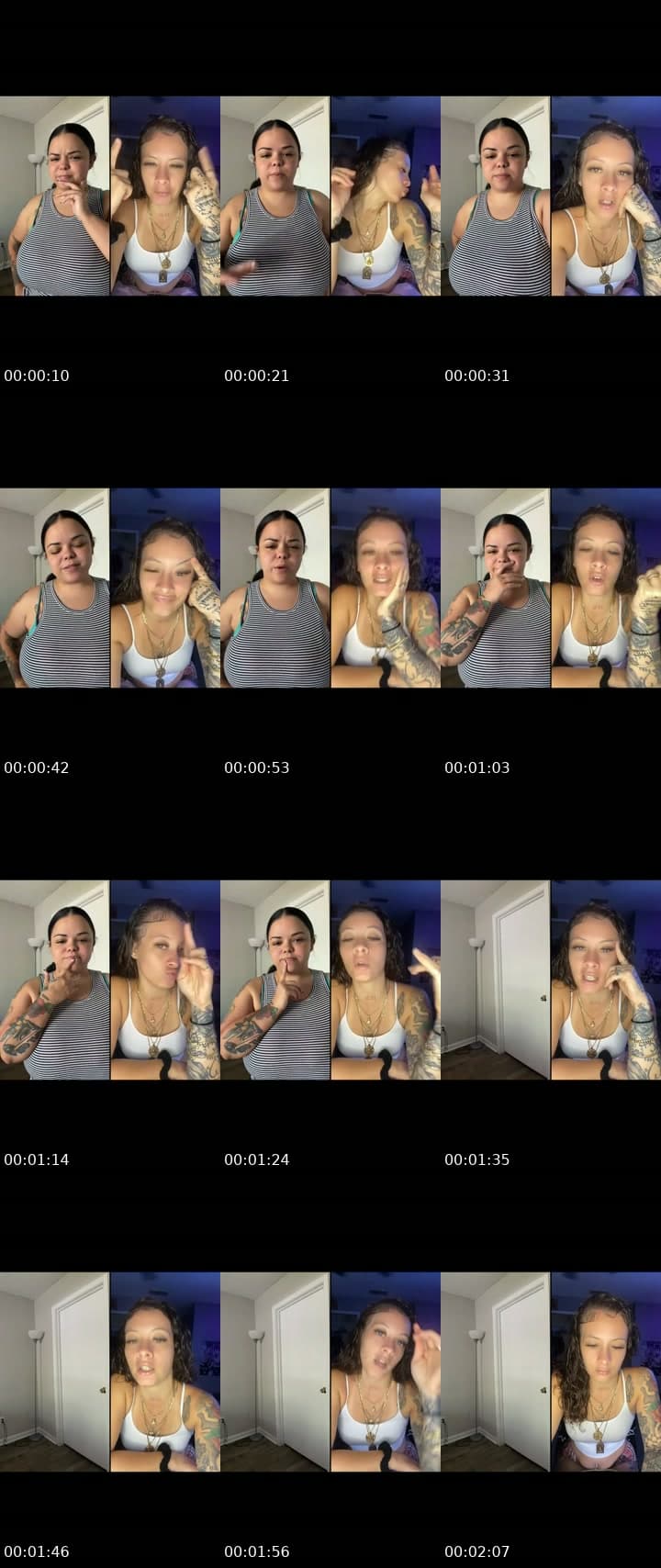@misscubanaredd TikTok live stream