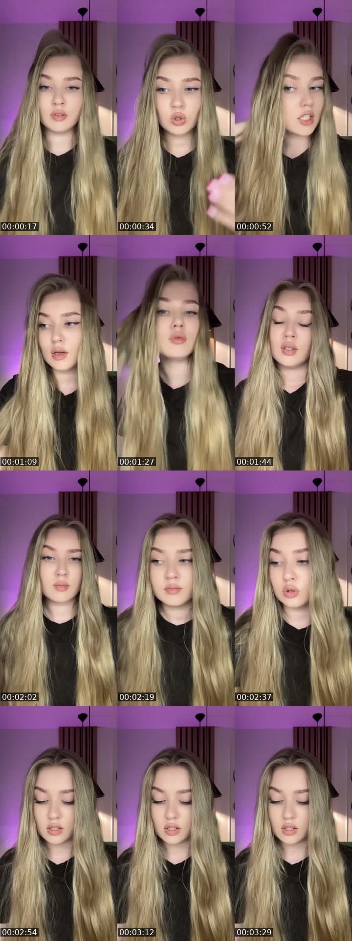 @barbie_sofii TikTok live stream