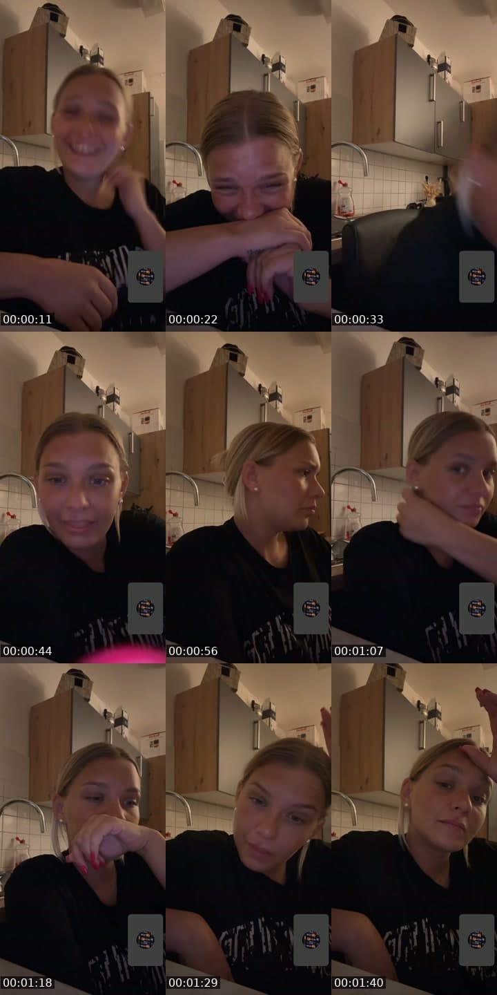 @celinaa_marleen24 TikTok live stream