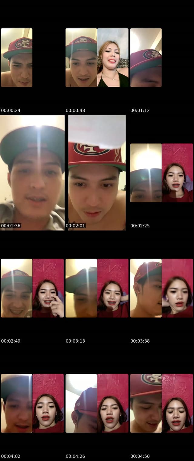 @krsngls TikTok live from 2026-07-10