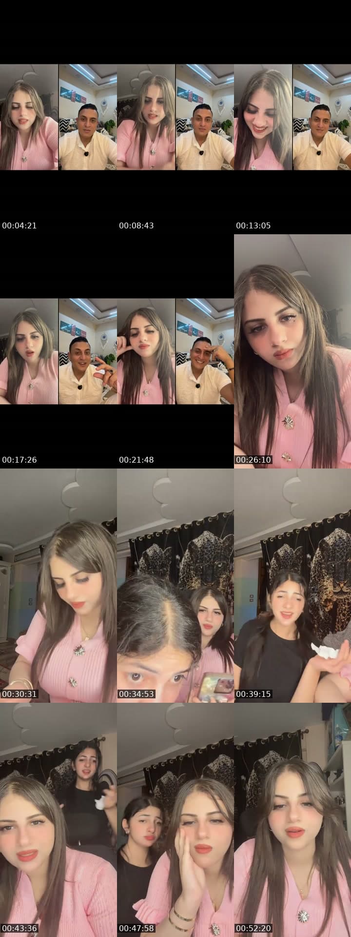 @gogoa251 TikTok live stream