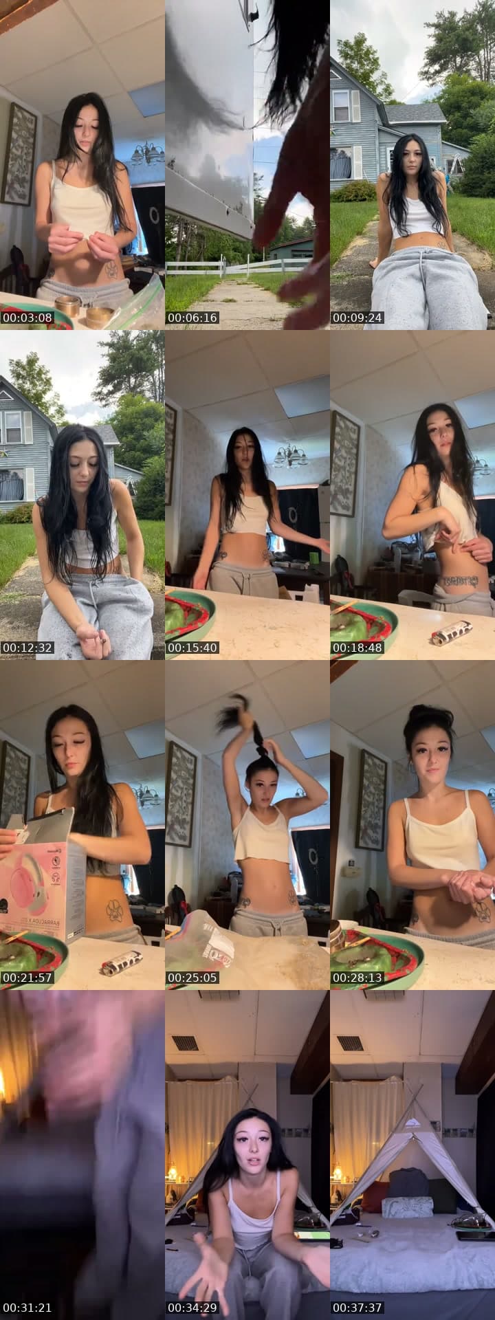 @eanidvans TikTok live stream