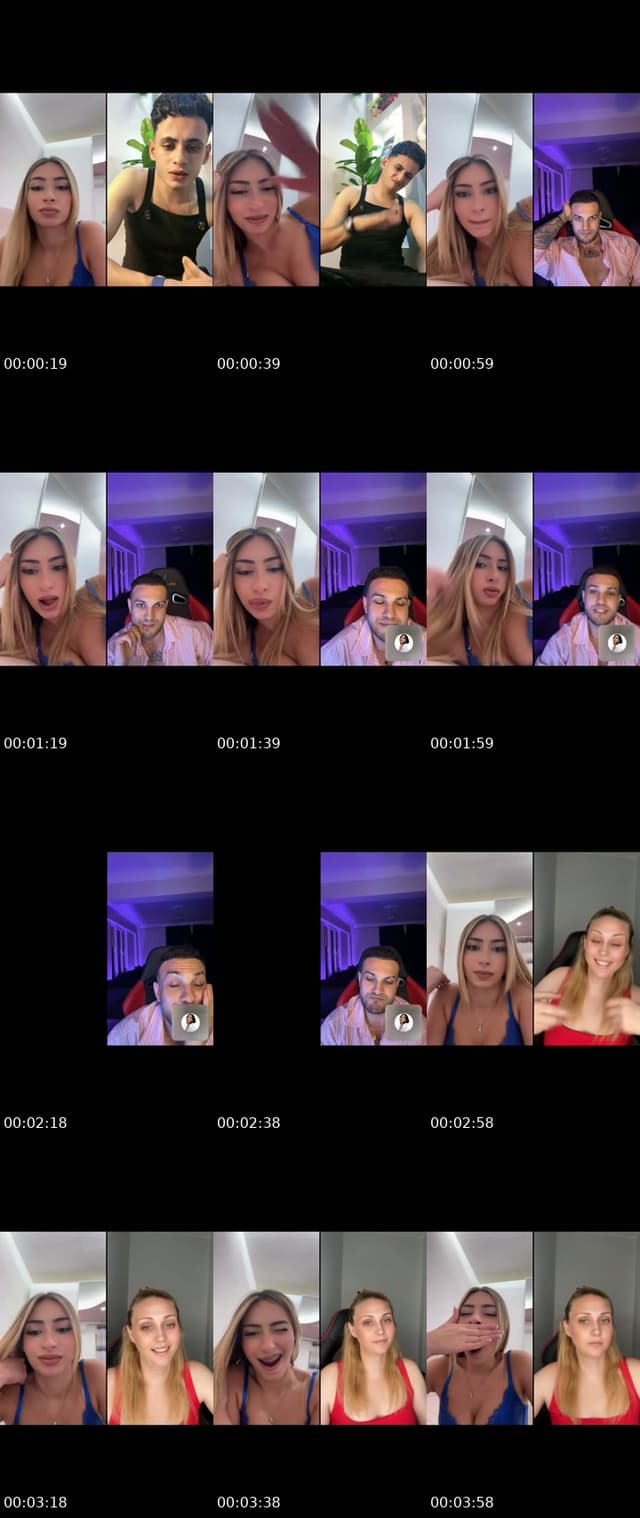 @giorgiaprivitera_ TikTok live from 2026-07-10