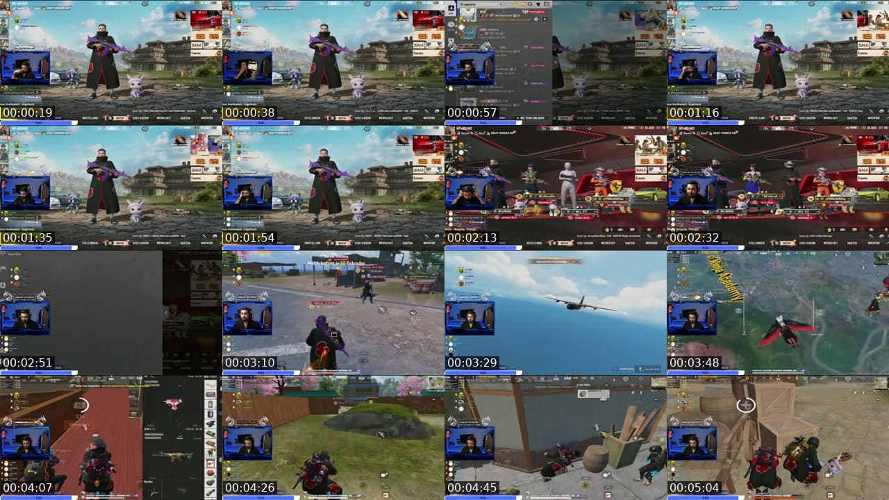 PUBG MOBILE