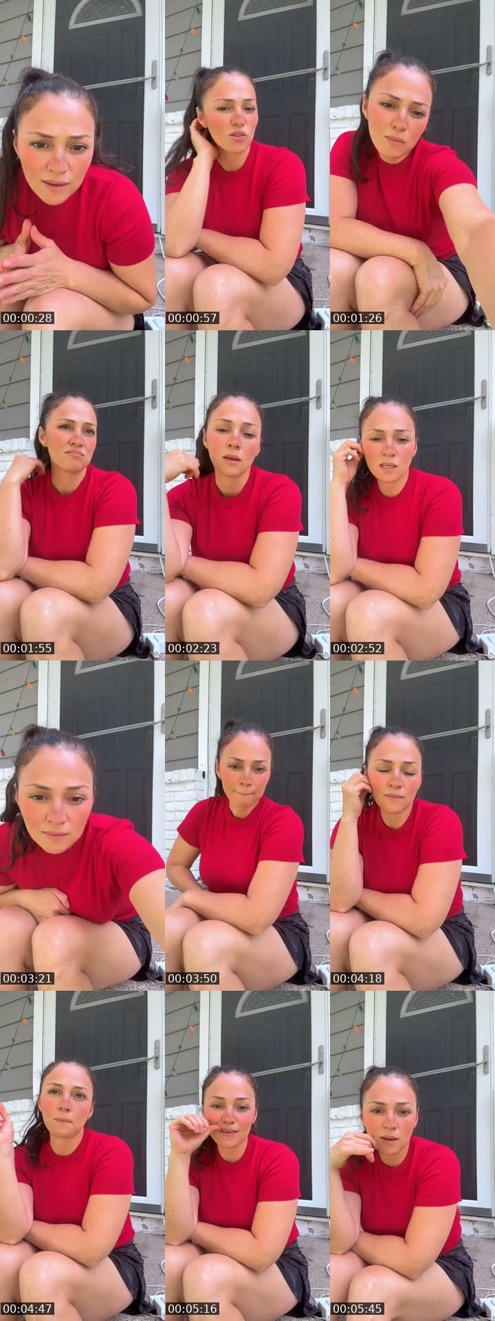 @mariaisabellahernandez TikTok live stream