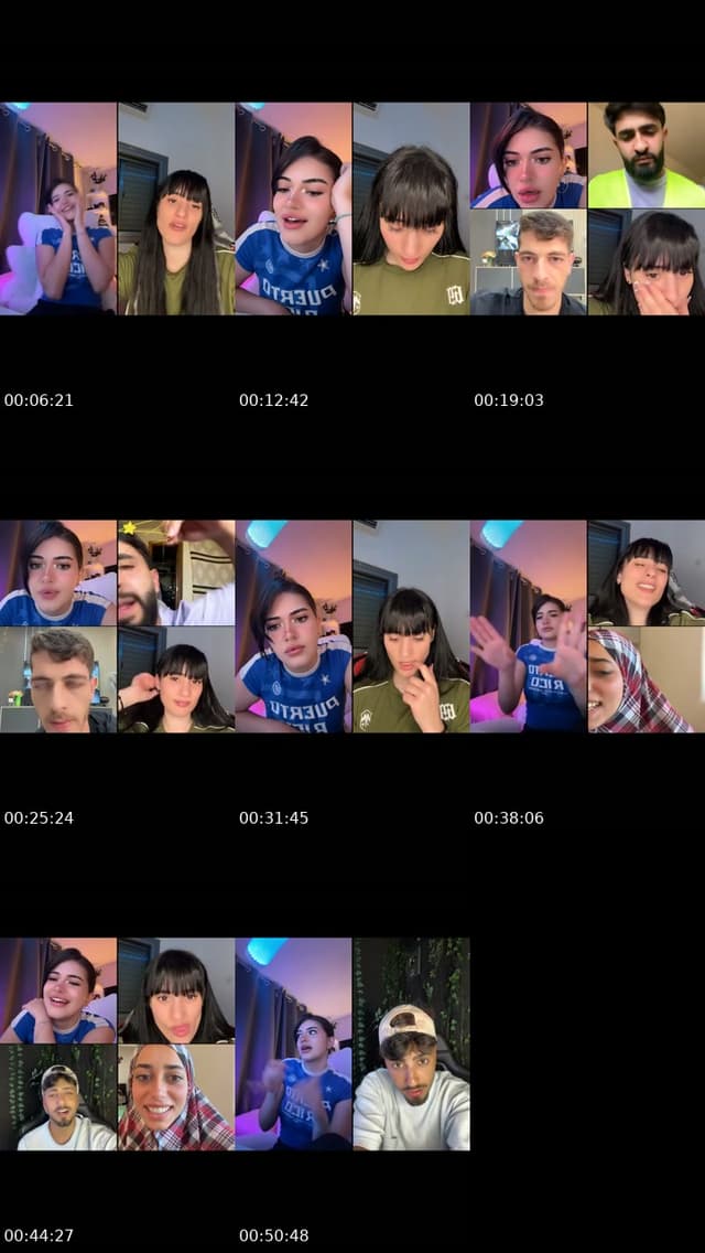 TikTok live: Lets Go LIVE! by @naya_asad1