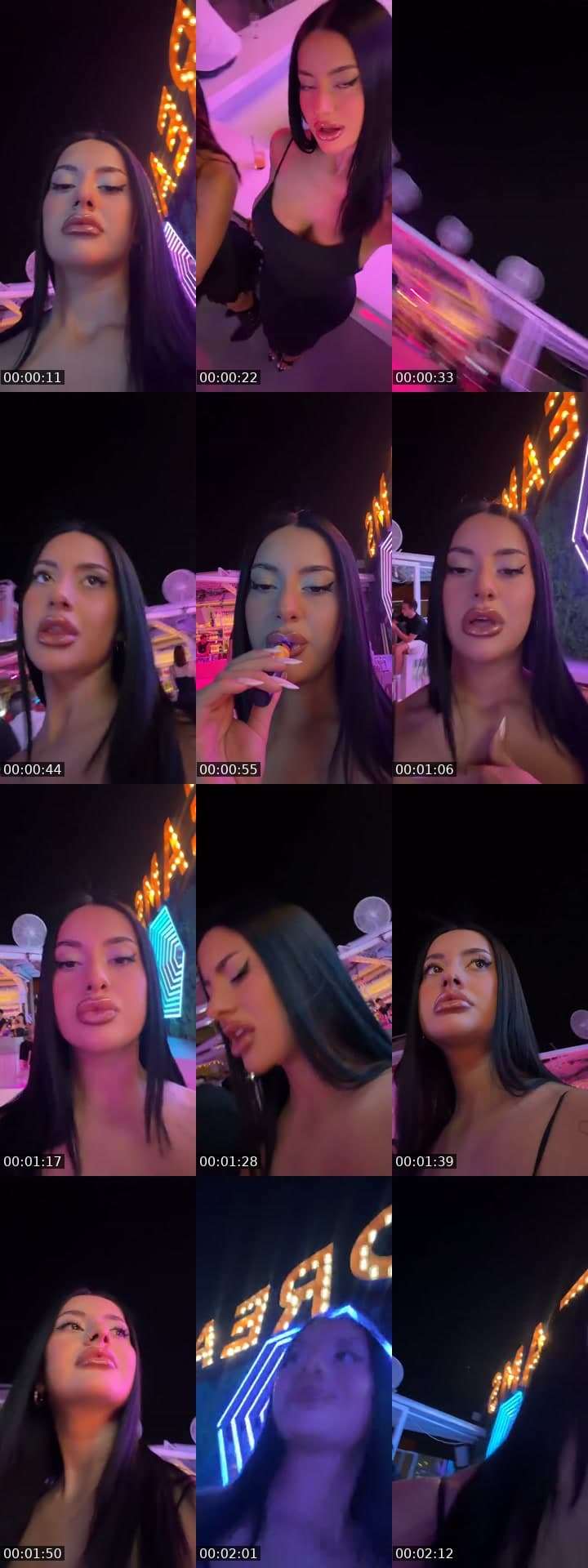 @iwannaeyaa TikTok live stream