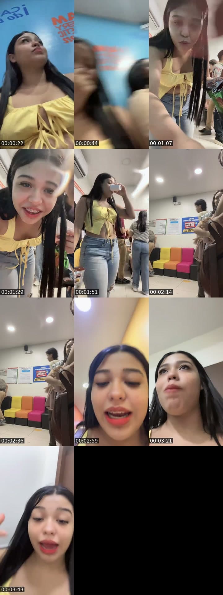 @nahomy_galo0 TikTok live stream