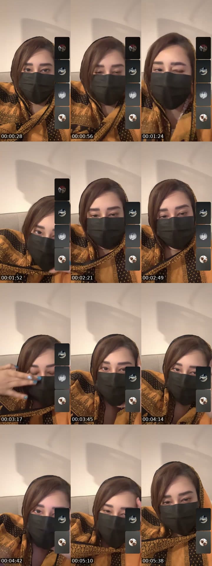 @vxi911 TikTok live stream