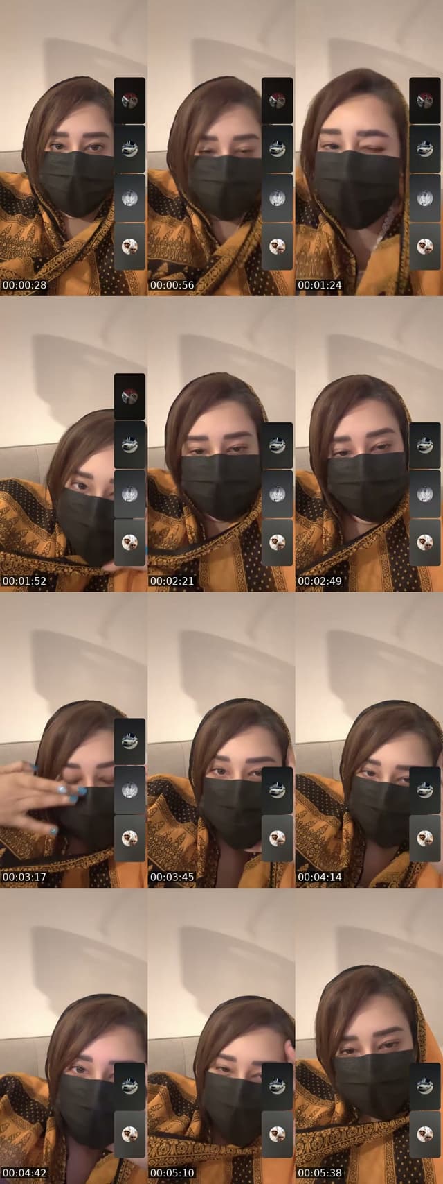 @vxi911 TikTok live