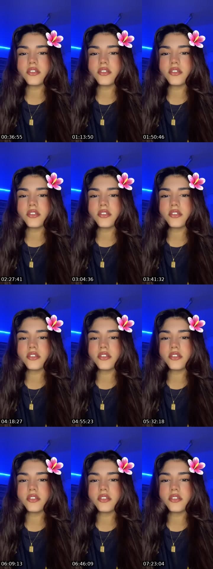 @1_rijv1 TikTok live stream