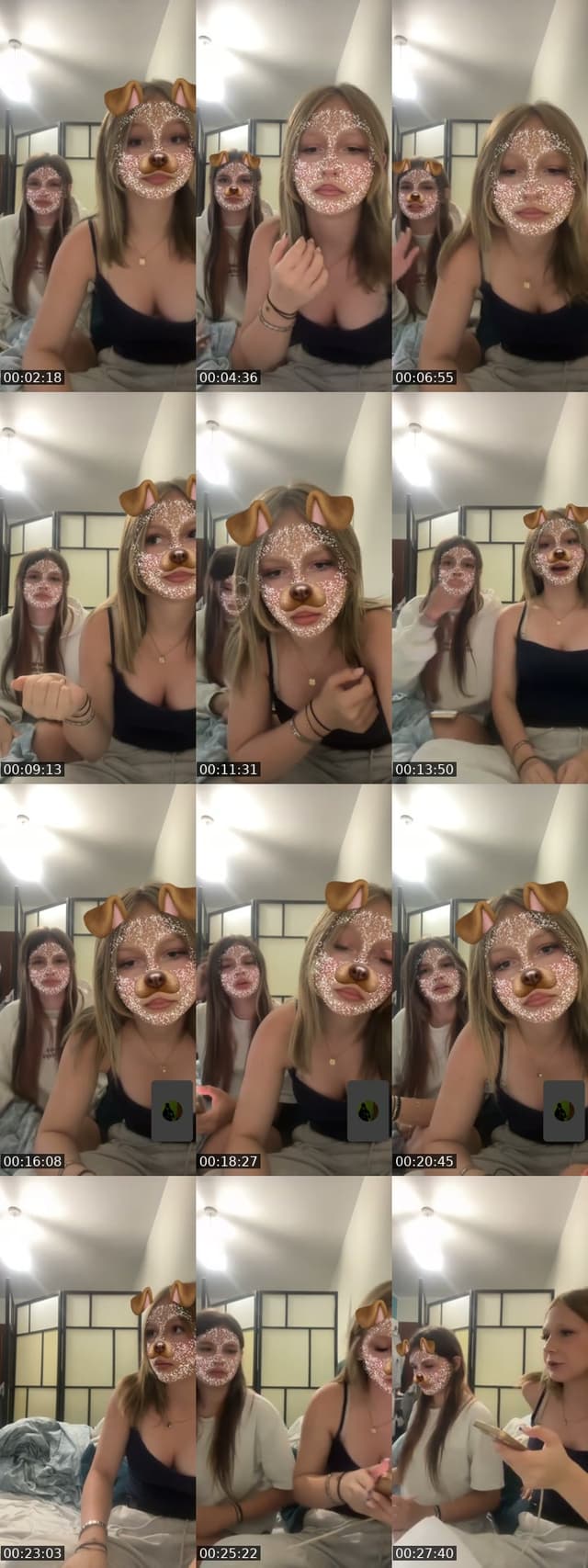 TikTok live: 18+!!! by @lena.q