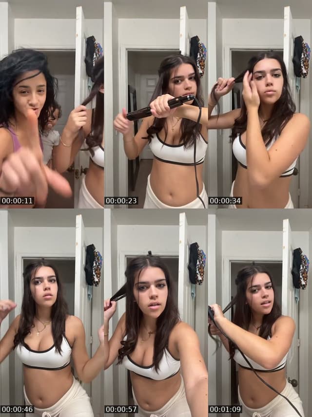 TikTok live: join if it’s curved gift 4 gift by @emilydoesstupidshit