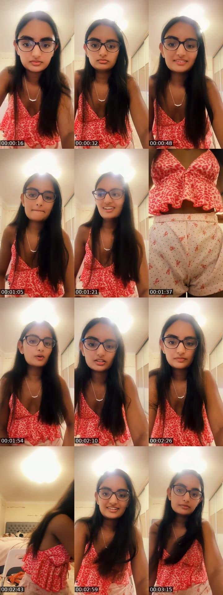 @anikasworld7 TikTok live stream