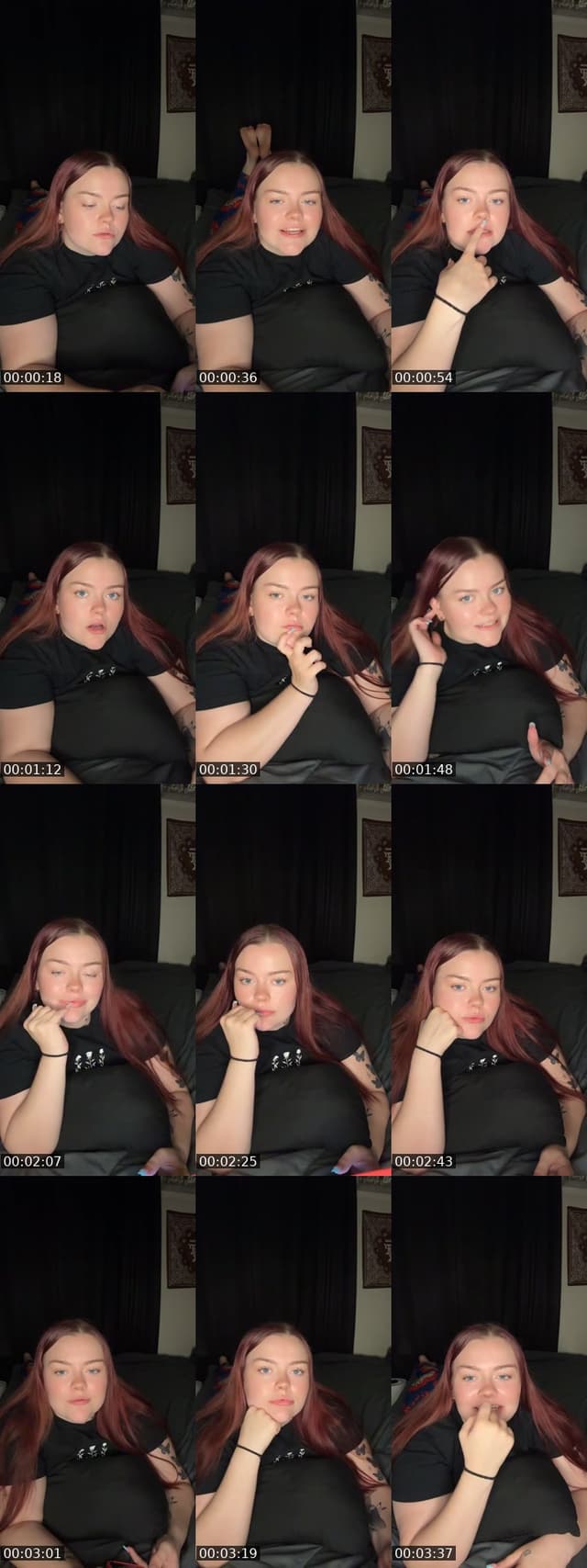 @itsavarosebellaa TikTok live