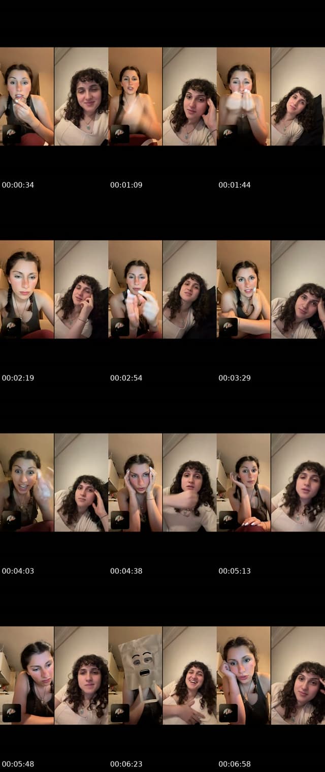 TikTok live: başladı mesai by @ekimezda