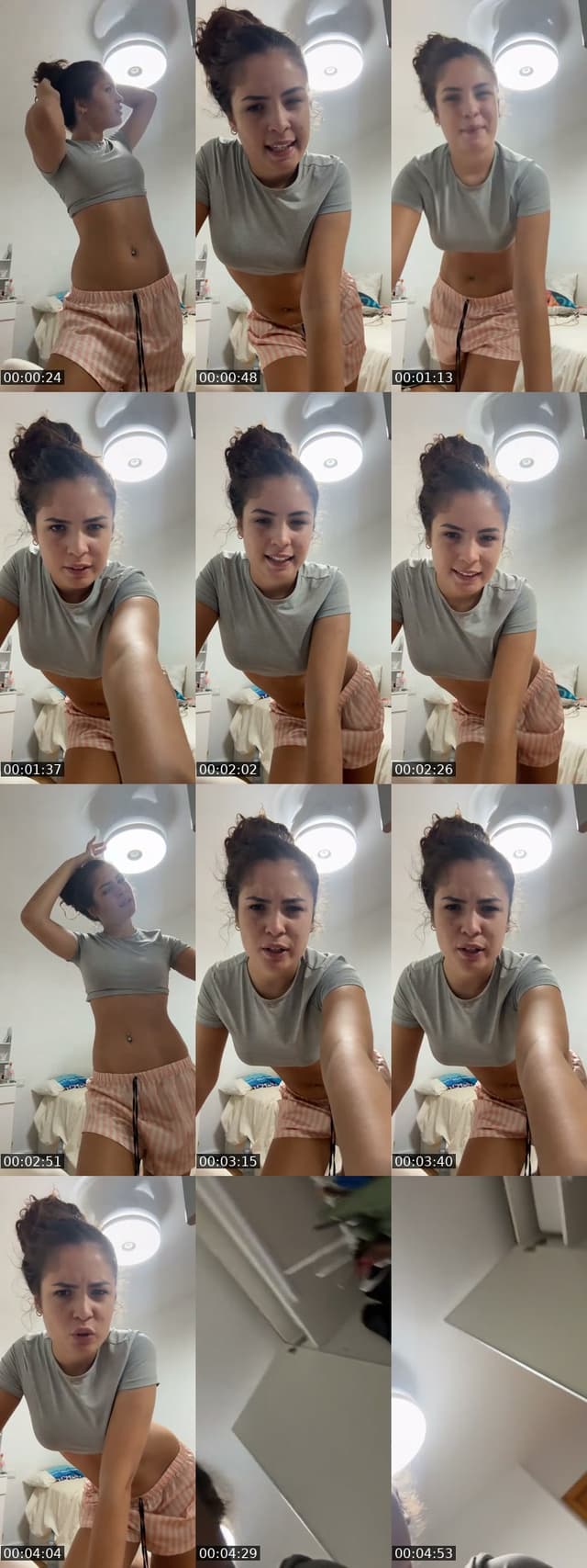 @laiagonzalezzz TikTok live