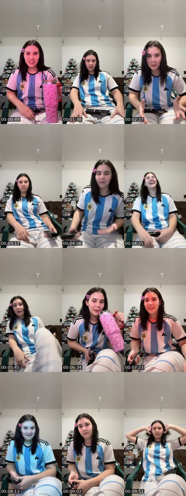 @sanie.luders TikTok live from 2026-07-10
