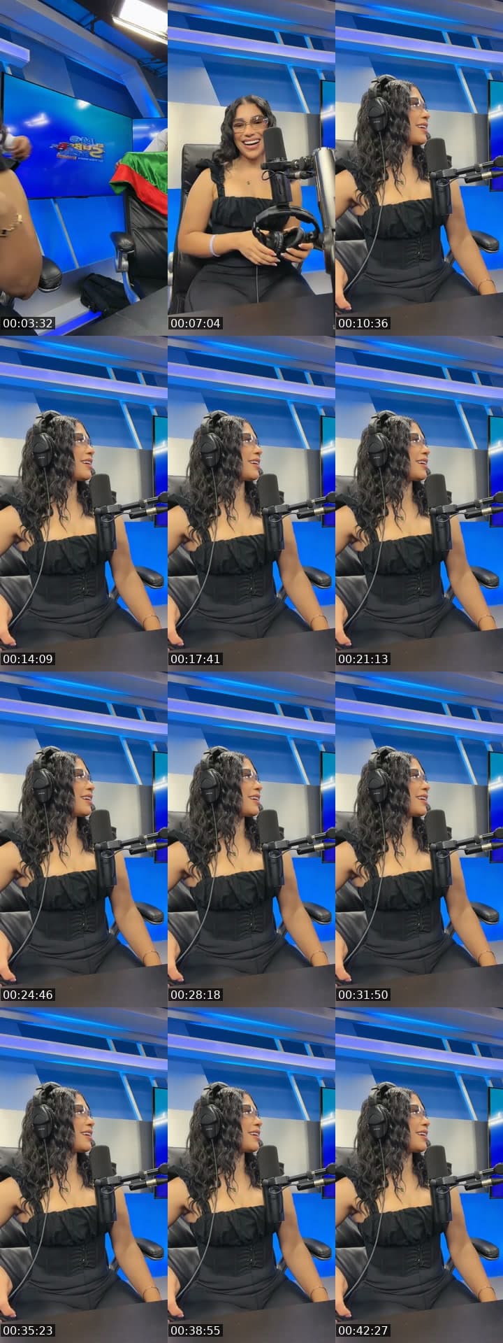 Programa “me sube el show”